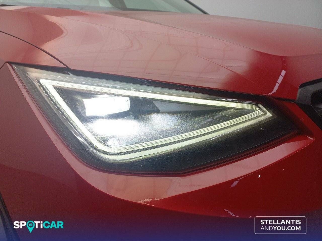Foto Seat Arona 12