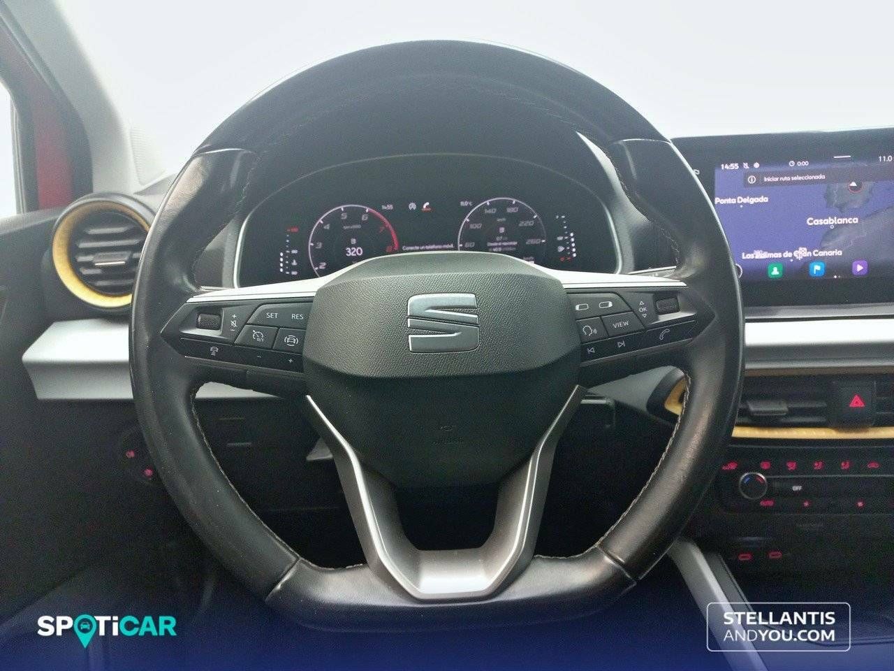 Foto Seat Arona 15
