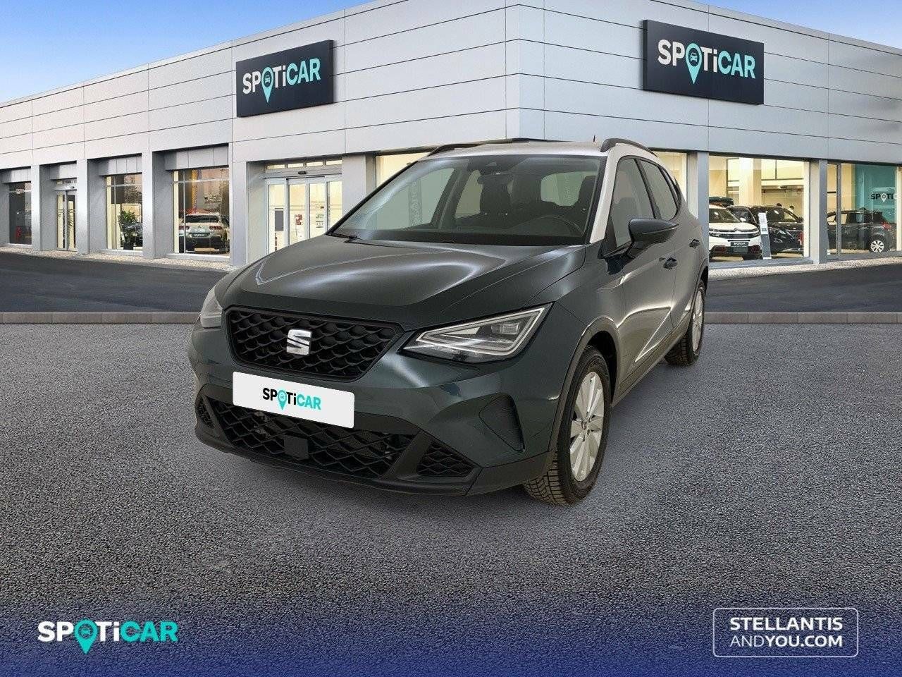 Foto Seat Arona 1