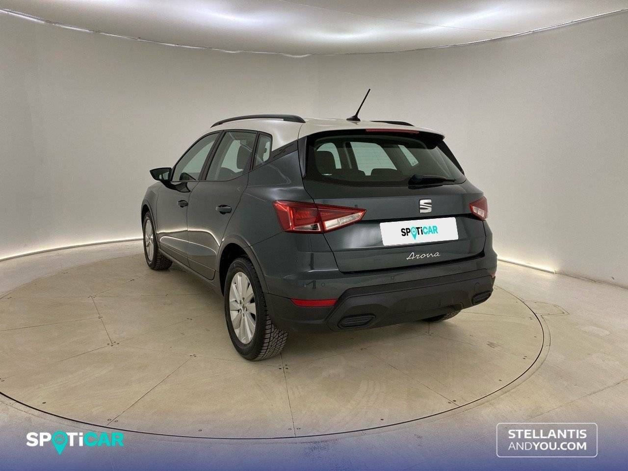 Foto Seat Arona 7