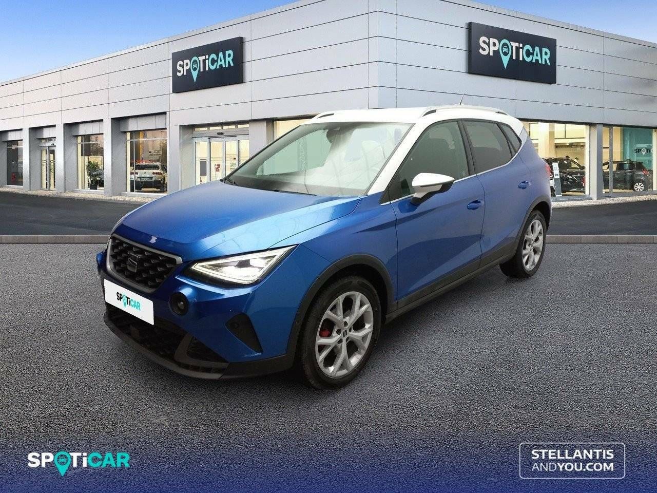 Foto Seat Arona 1
