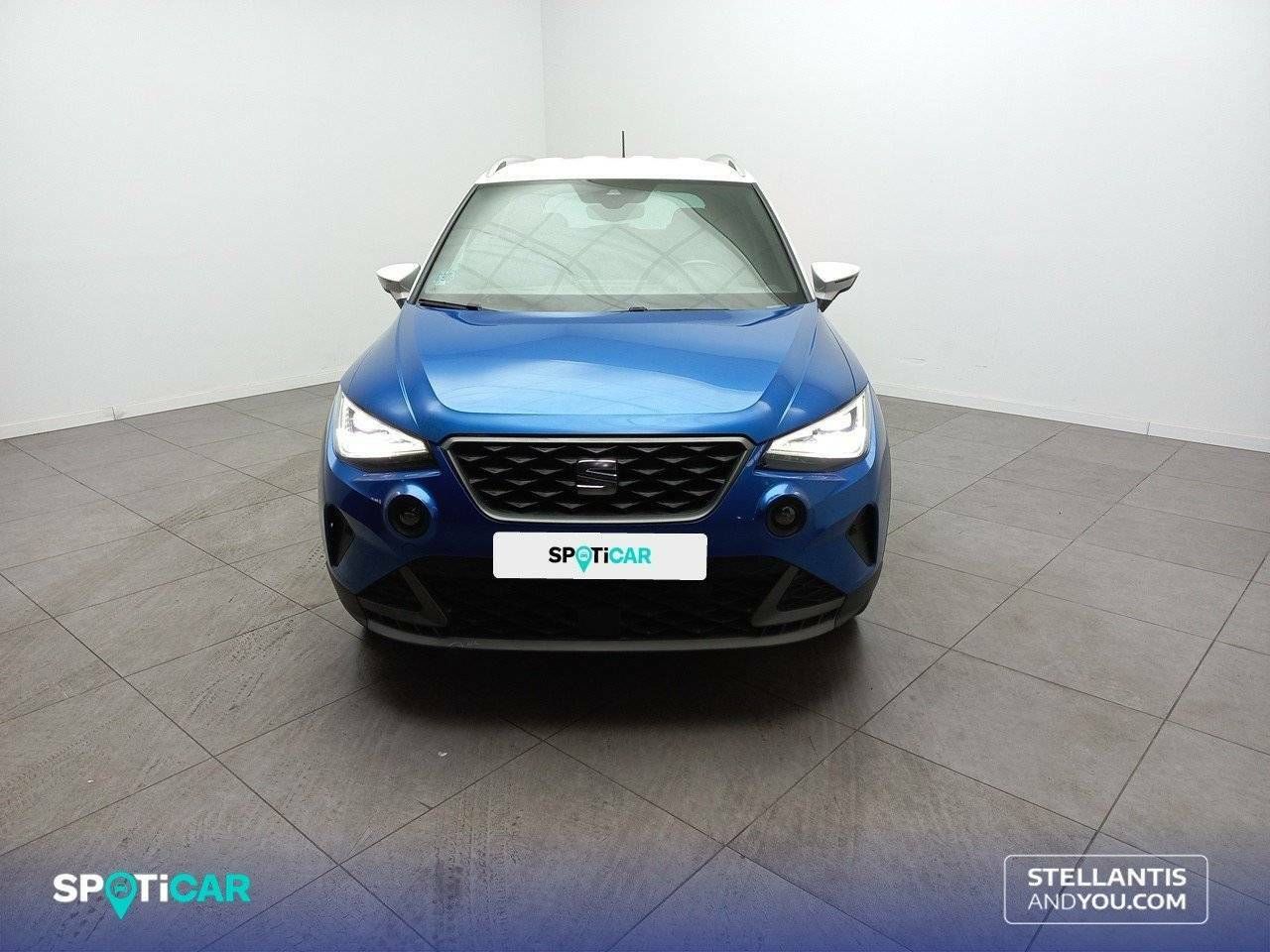 Foto Seat Arona 2