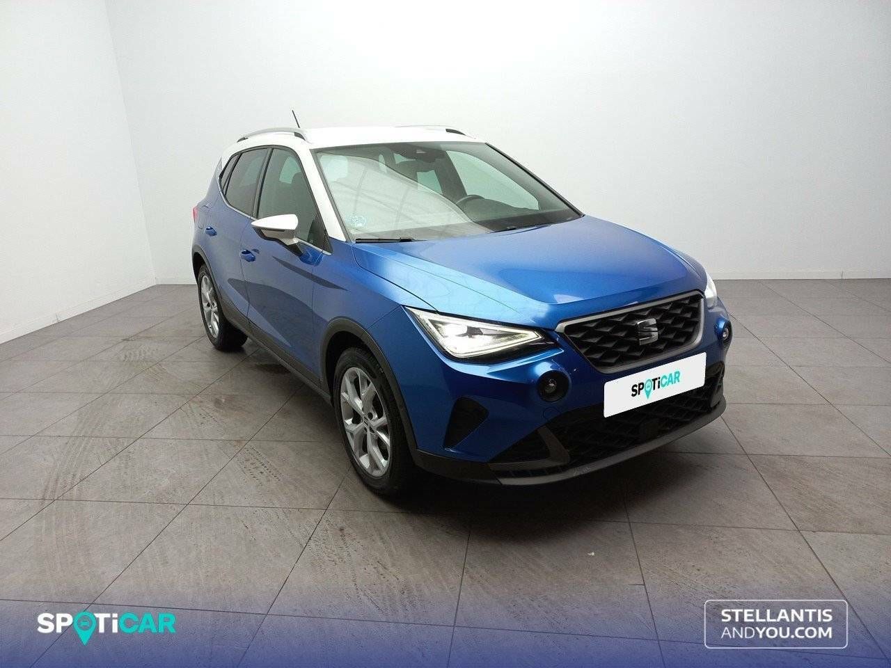 Foto Seat Arona 3
