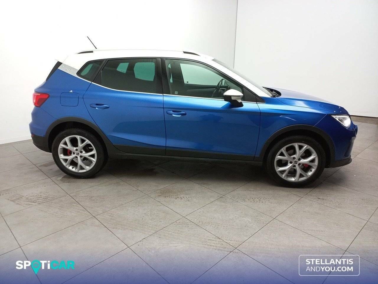 Foto Seat Arona 4