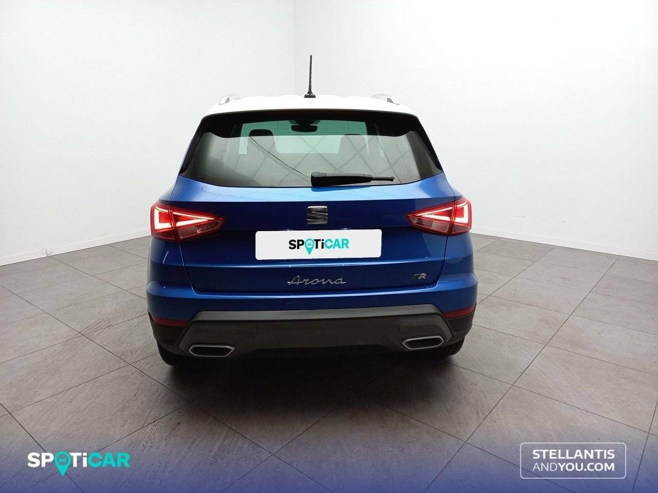 Foto Seat Arona 5