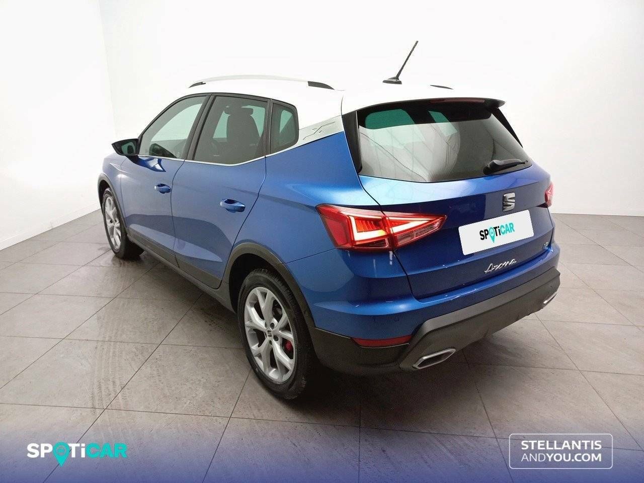 Foto Seat Arona 7