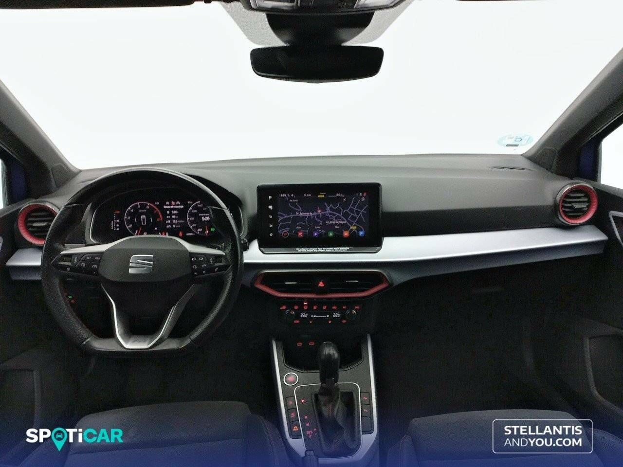 Foto Seat Arona 8