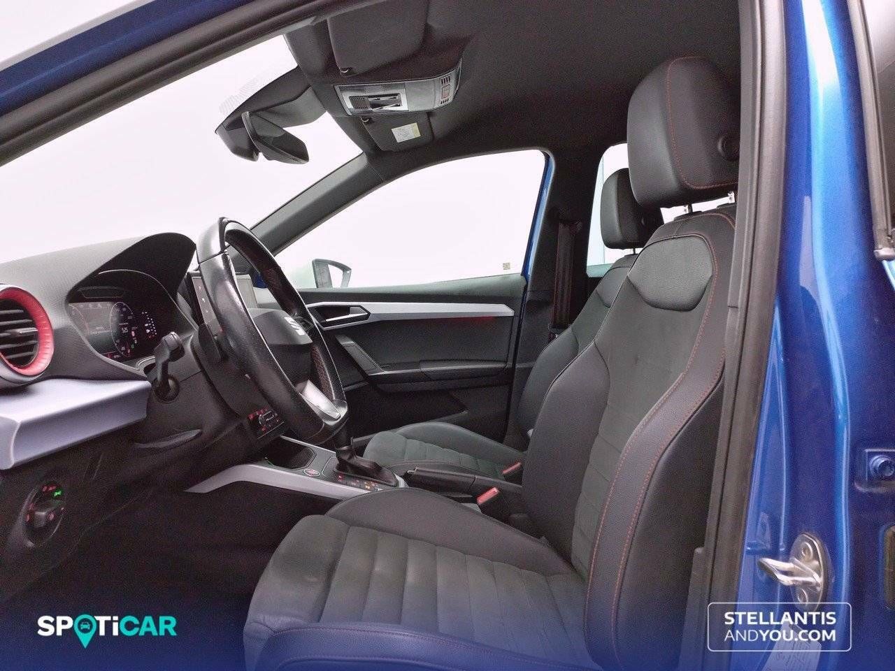 Foto Seat Arona 9