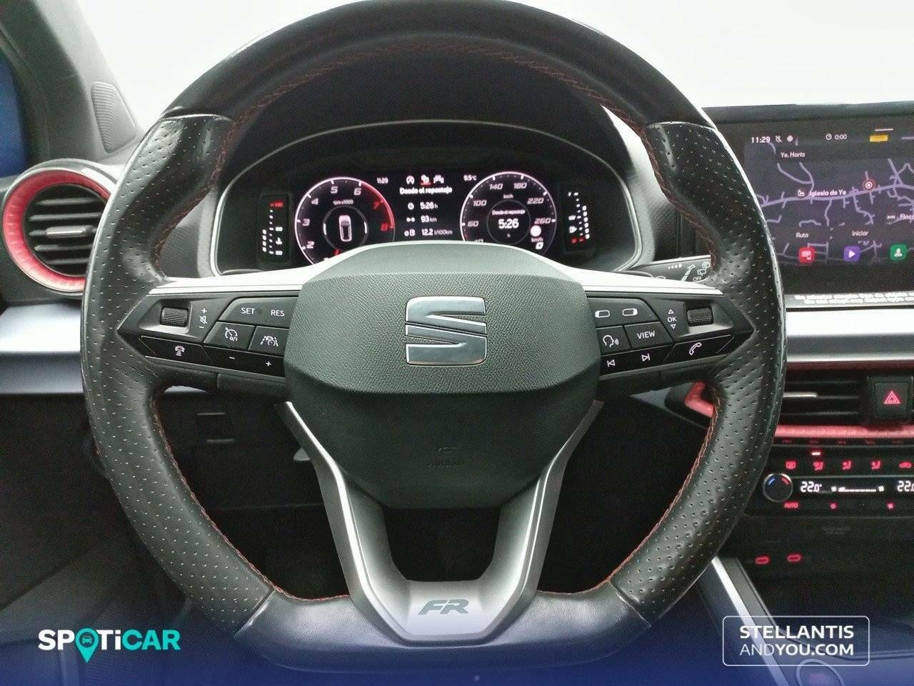 Foto Seat Arona 16