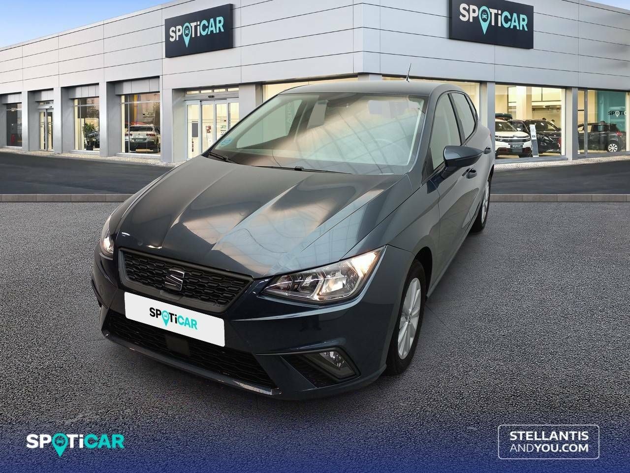Foto Seat Ibiza 1