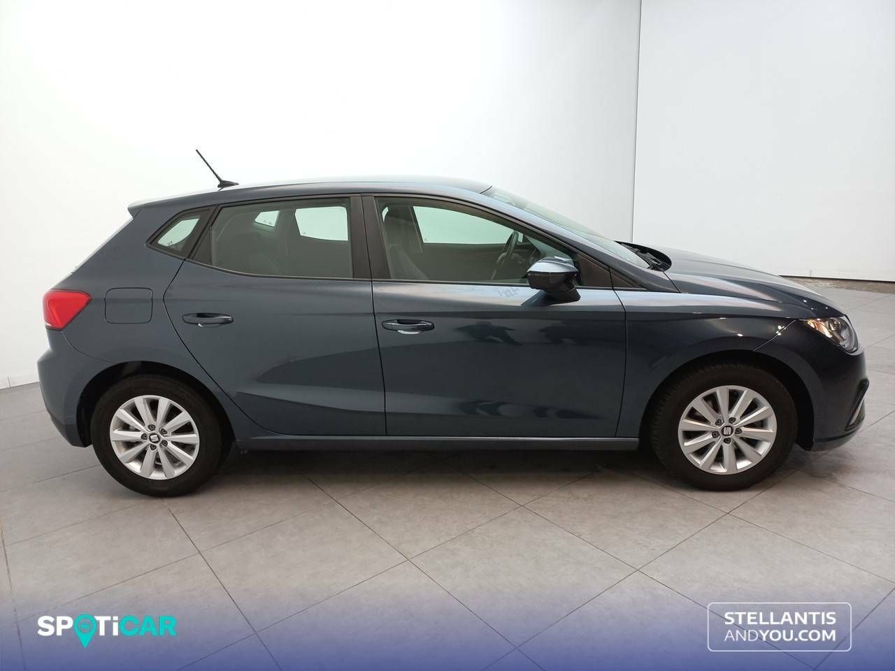 Foto Seat Ibiza 4