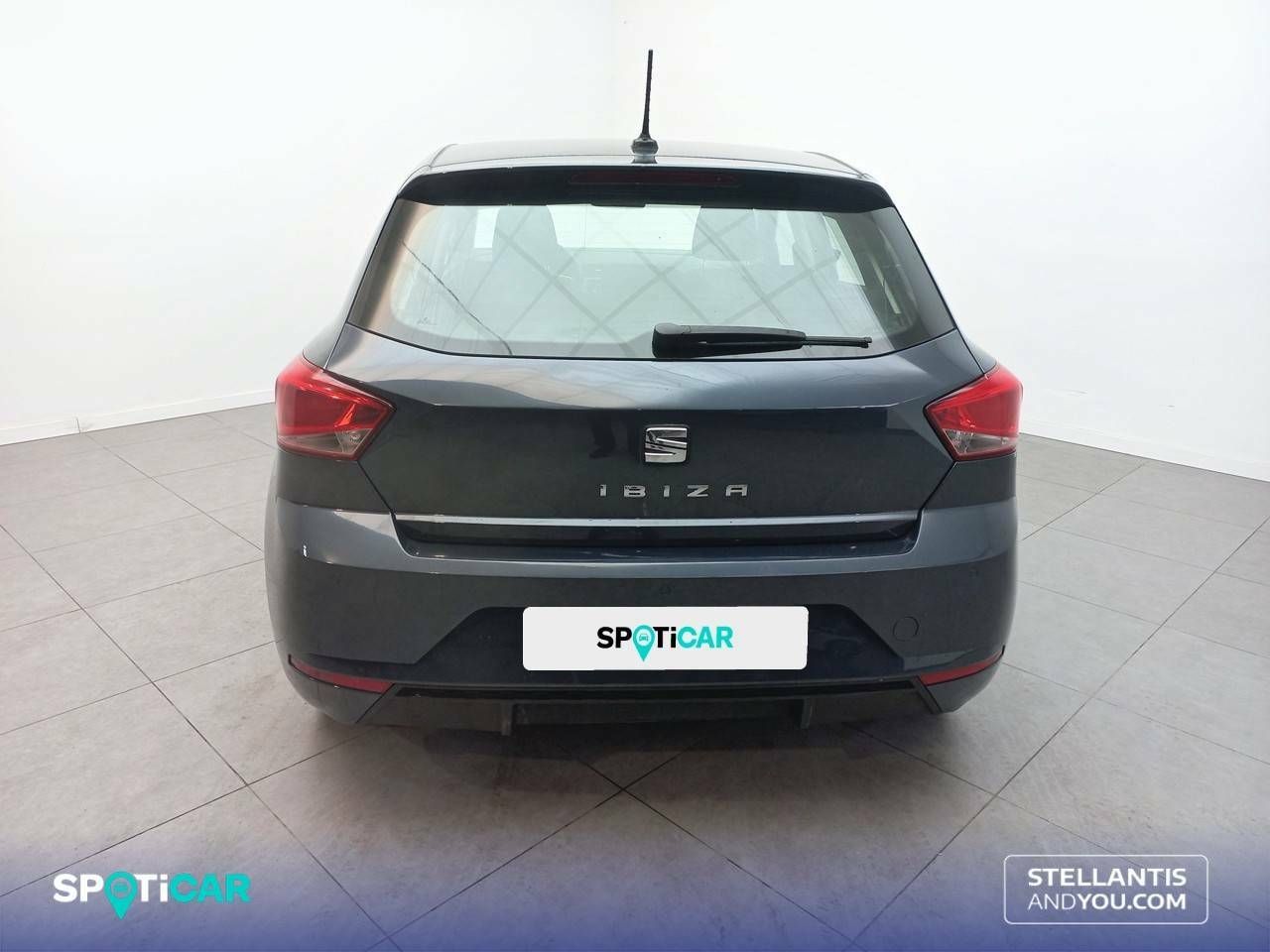 Foto Seat Ibiza 5