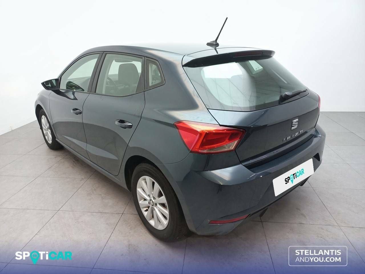 Foto Seat Ibiza 7