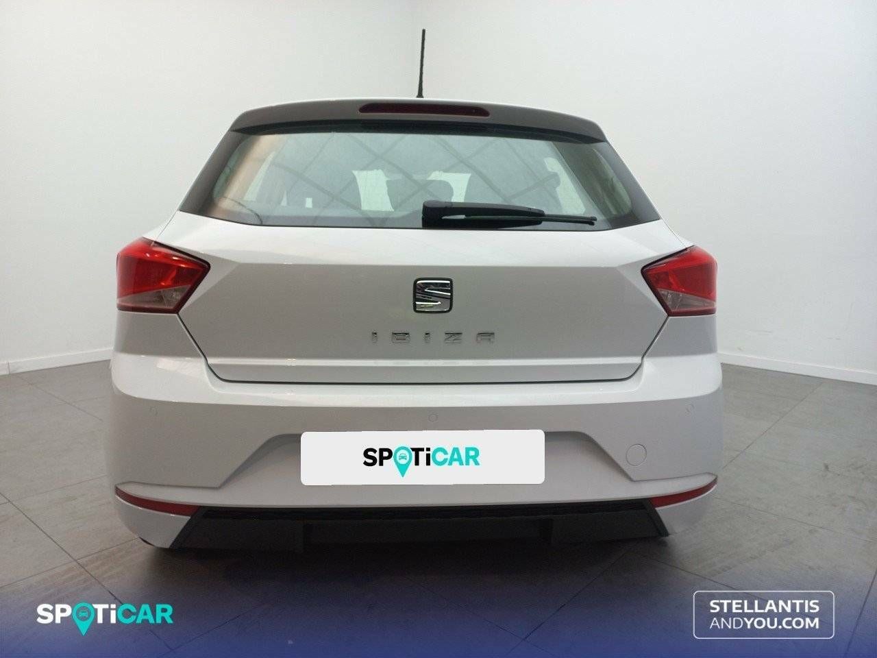 Foto Seat Ibiza 5