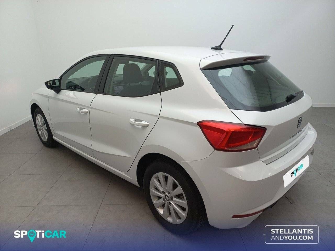 Foto Seat Ibiza 7