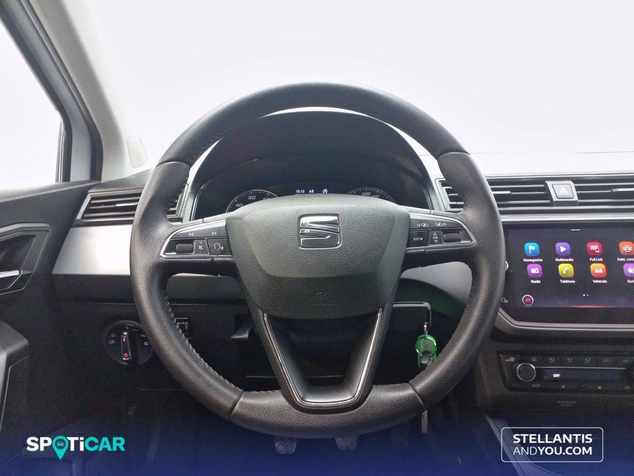 Foto Seat Ibiza 20