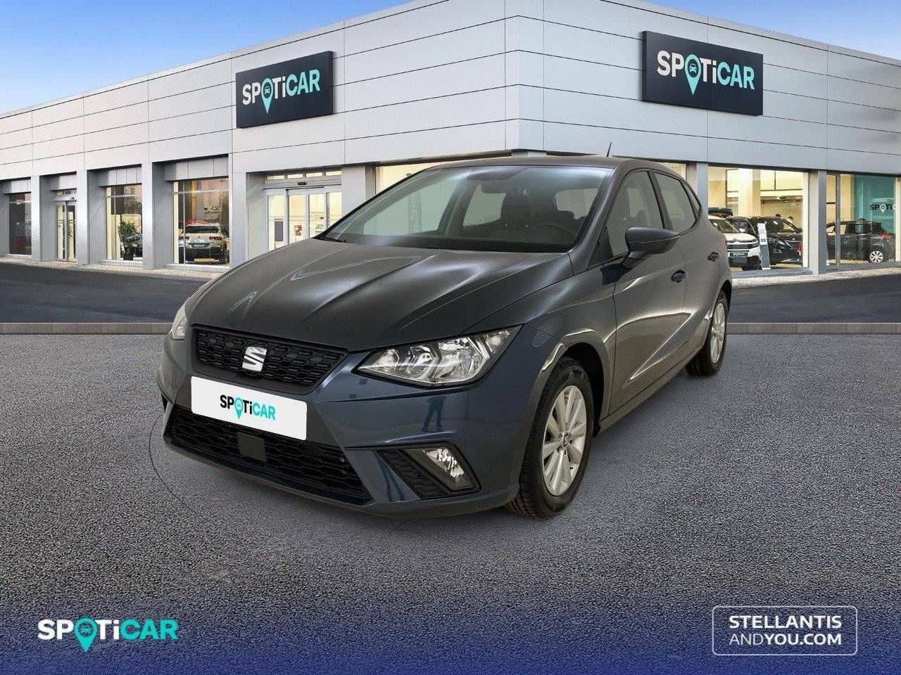 Foto Seat Ibiza 1
