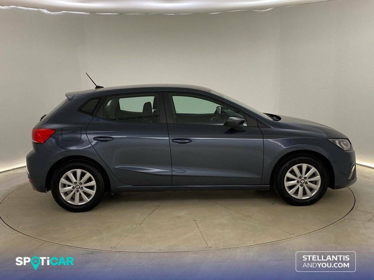 Foto Seat Ibiza 4