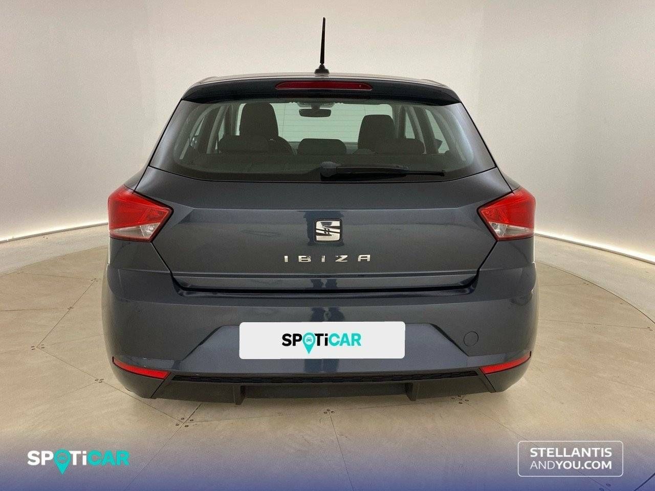 Foto Seat Ibiza 5