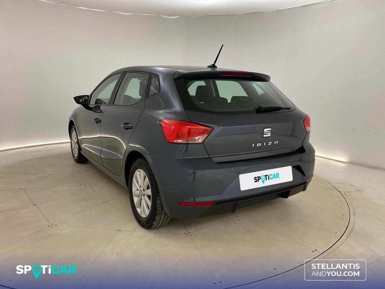 Foto Seat Ibiza 7