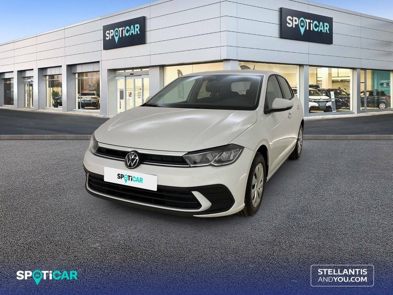 Foto Volkswagen Polo 1