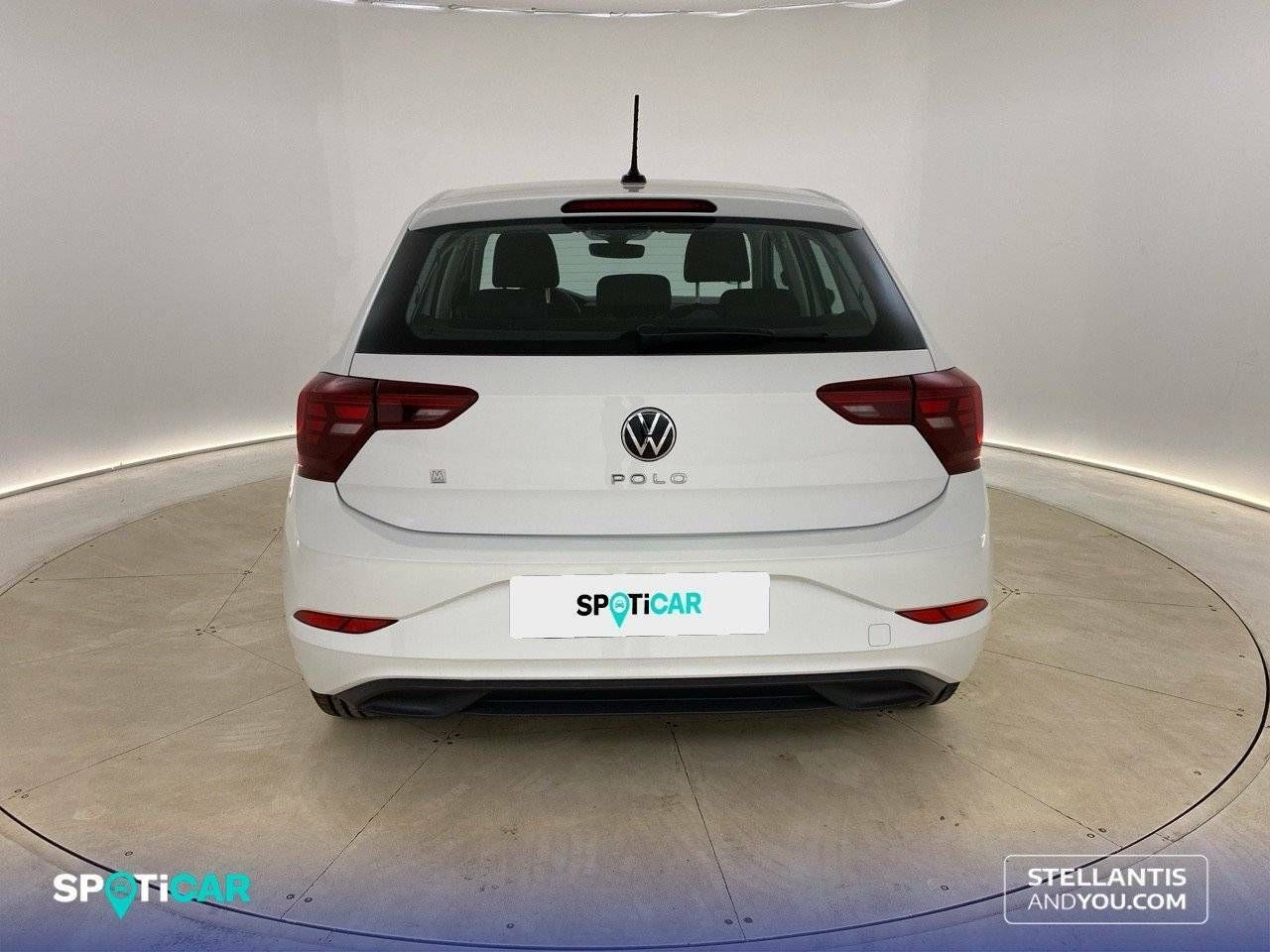 Foto Volkswagen Polo 5