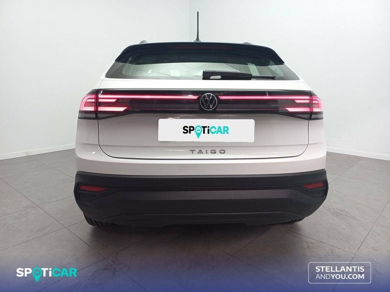 Foto Volkswagen Taigo 5