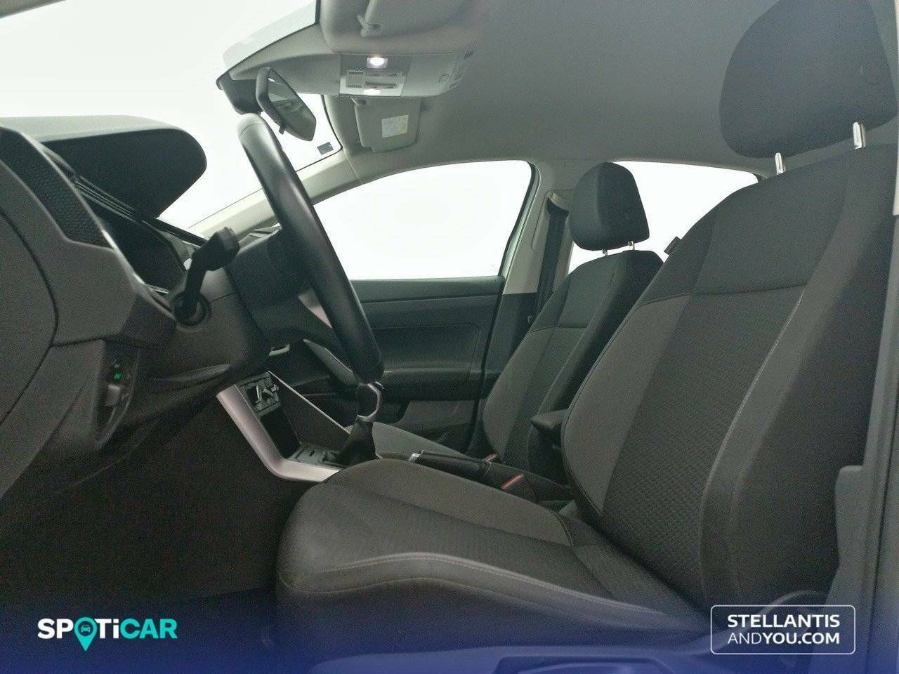 Foto Volkswagen Taigo 9