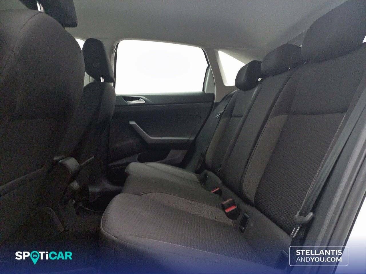 Foto Volkswagen Taigo 10