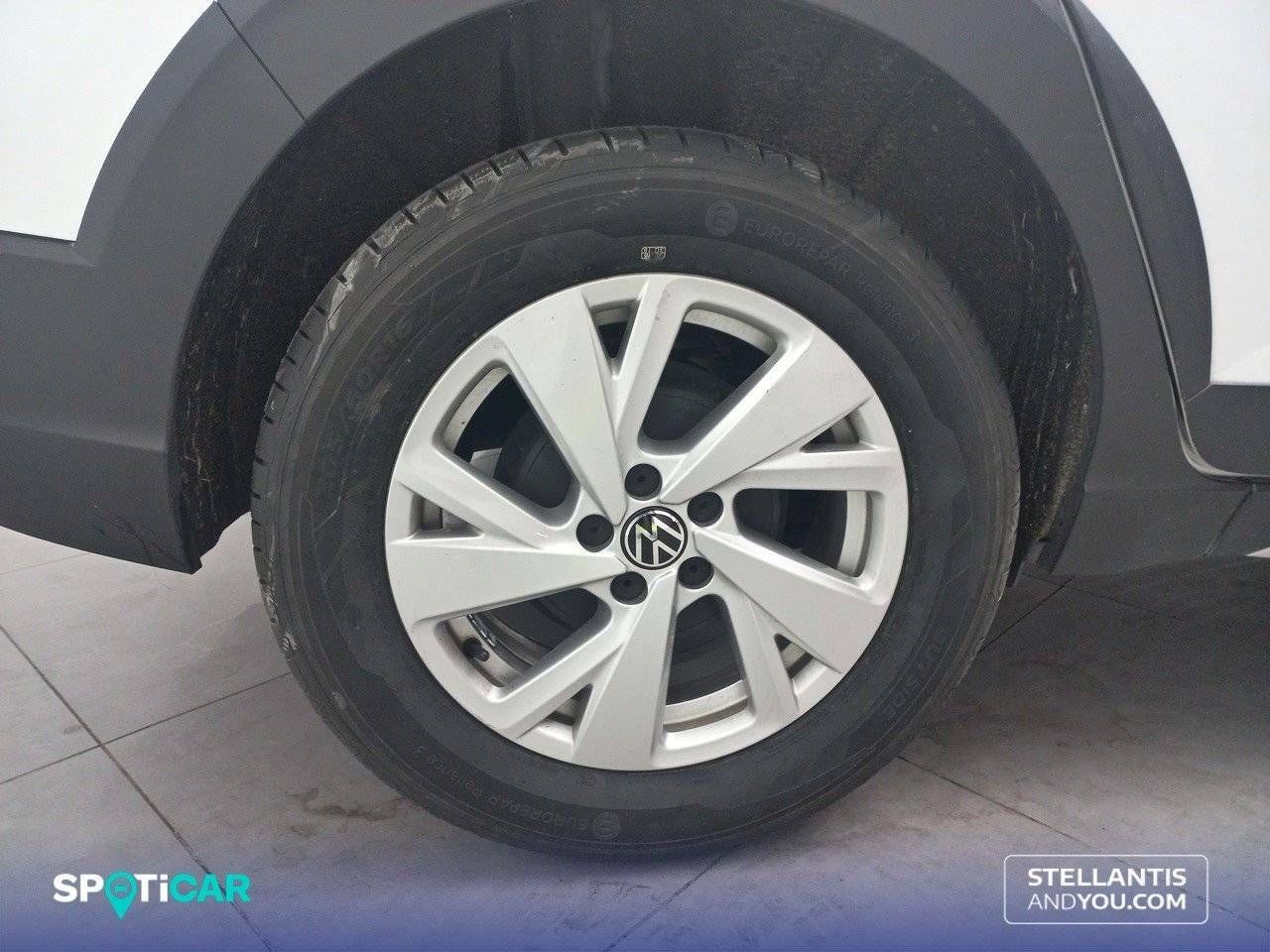 Foto Volkswagen Taigo 11