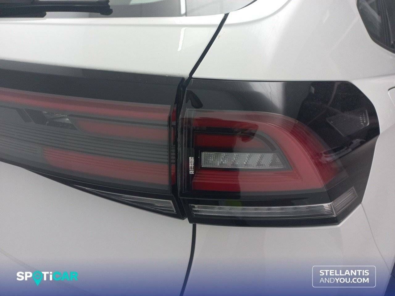 Foto Volkswagen Taigo 13