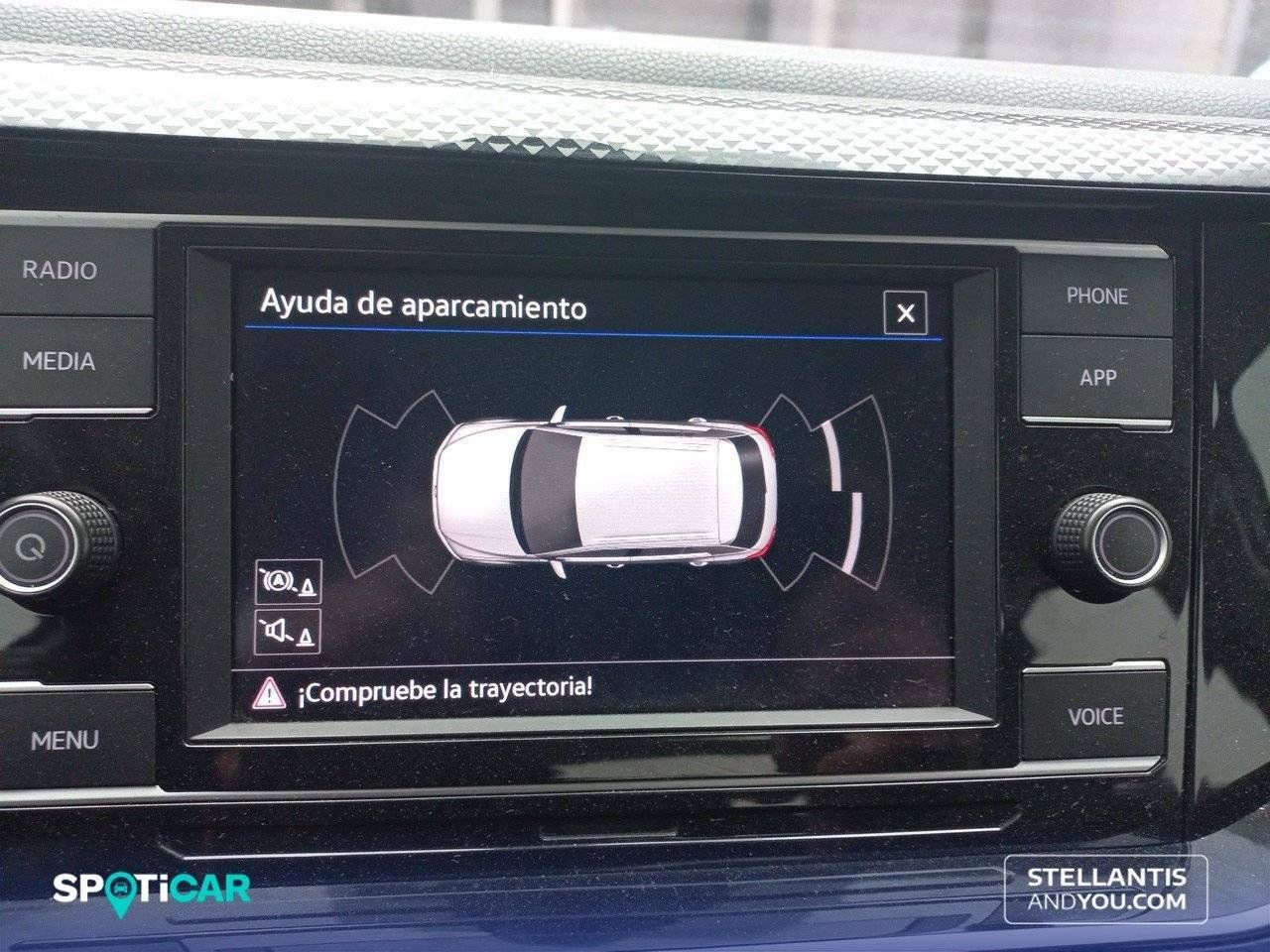 Foto Volkswagen Taigo 14