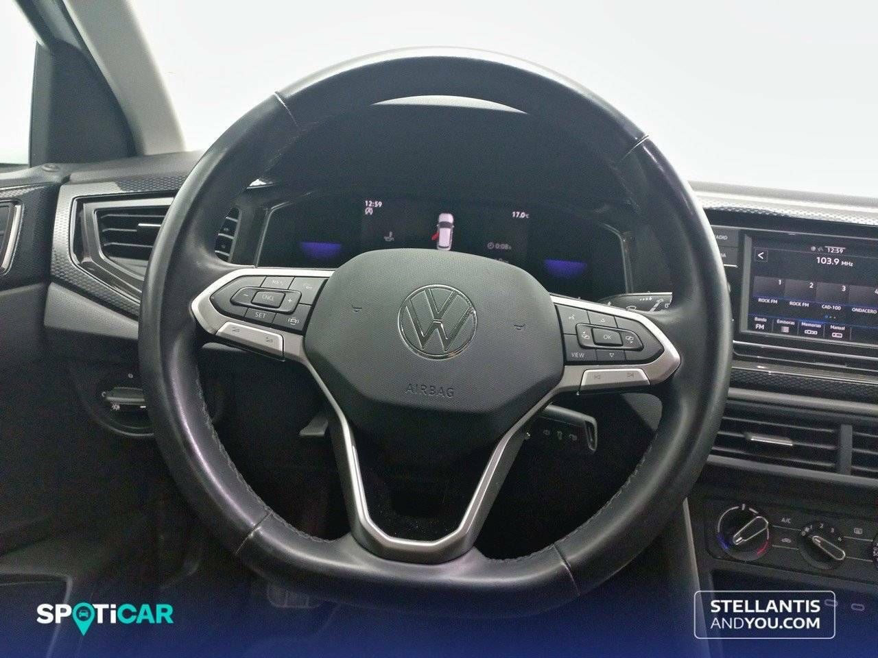 Foto Volkswagen Taigo 19