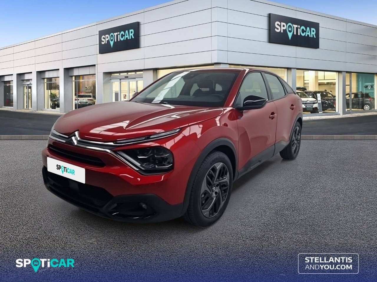 Foto Citroën C4 1