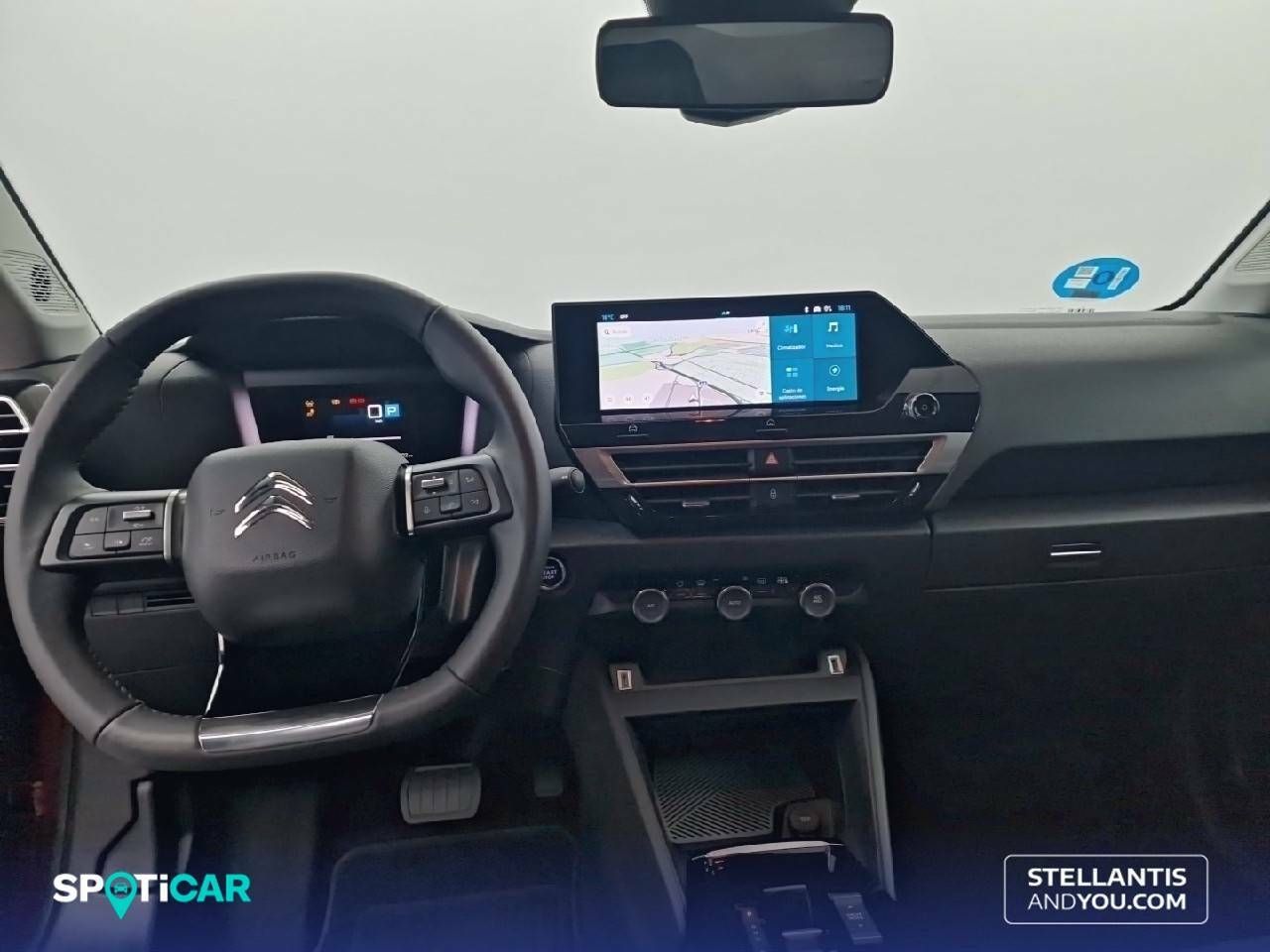 Foto Citroën C4 8