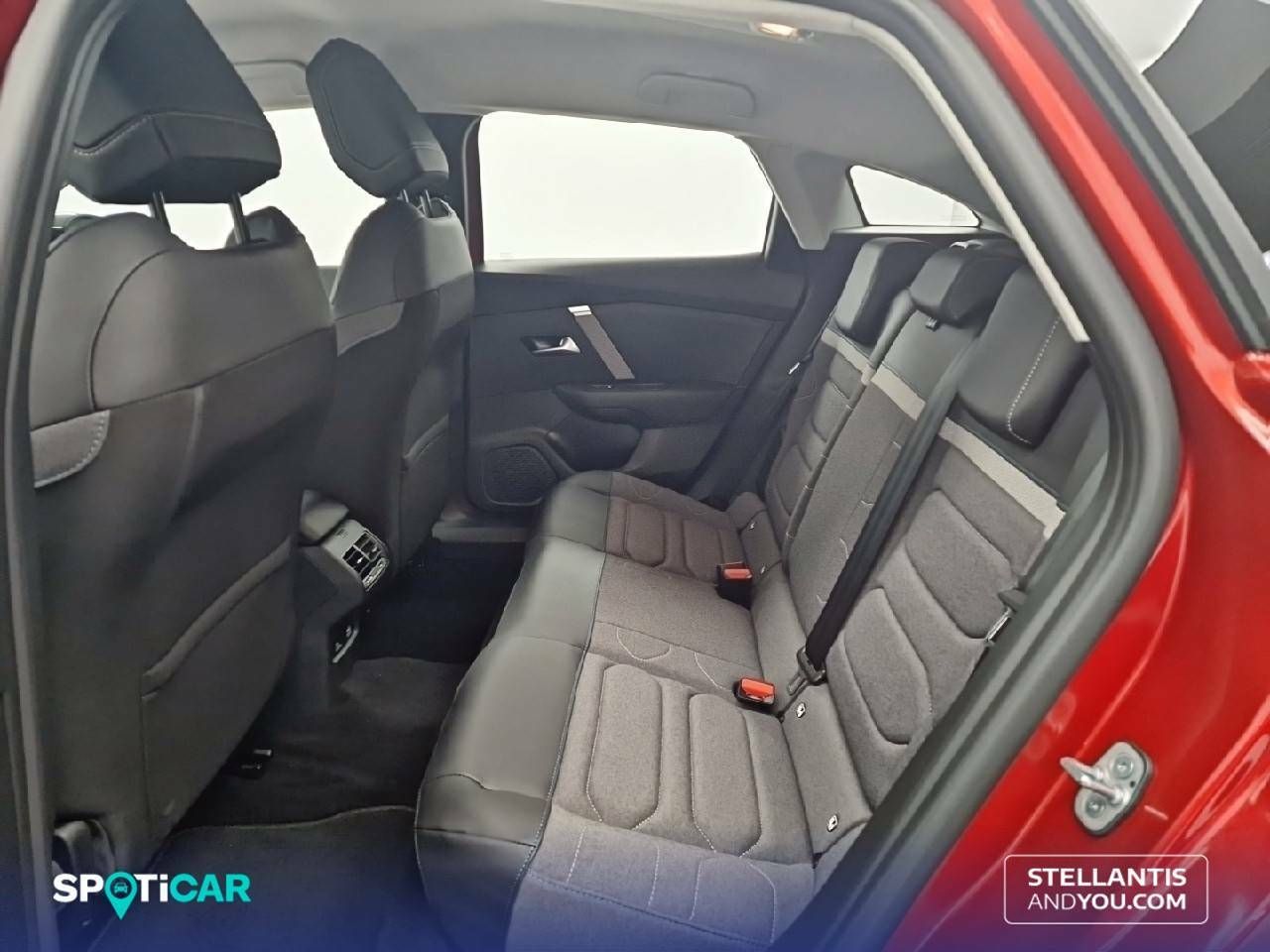 Foto Citroën C4 10