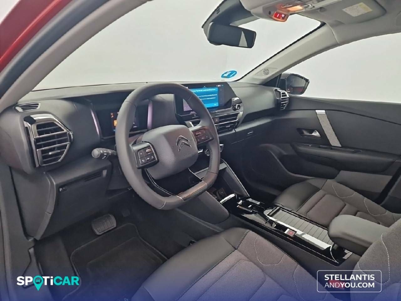 Foto Citroën C4 13