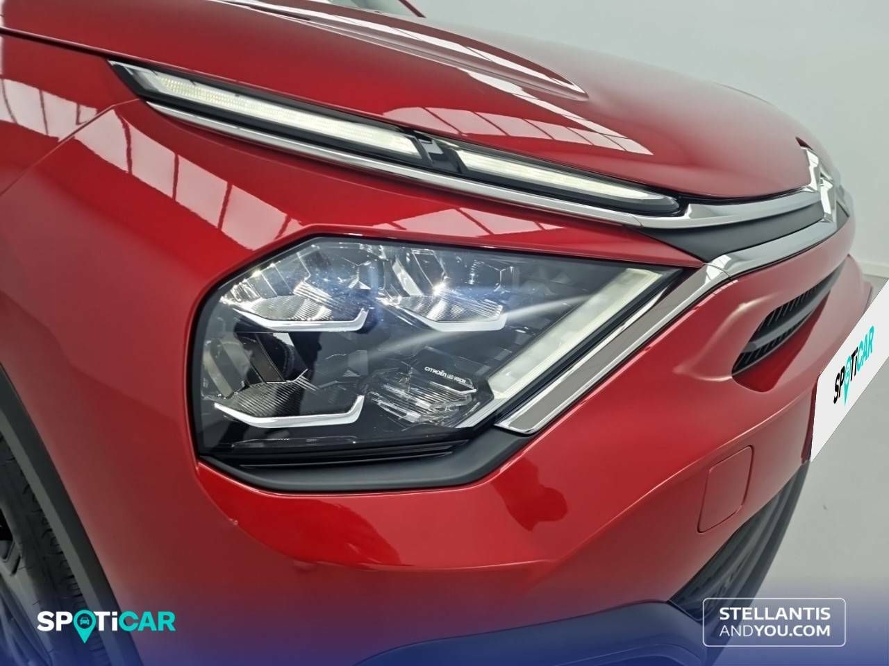Foto Citroën C4 25