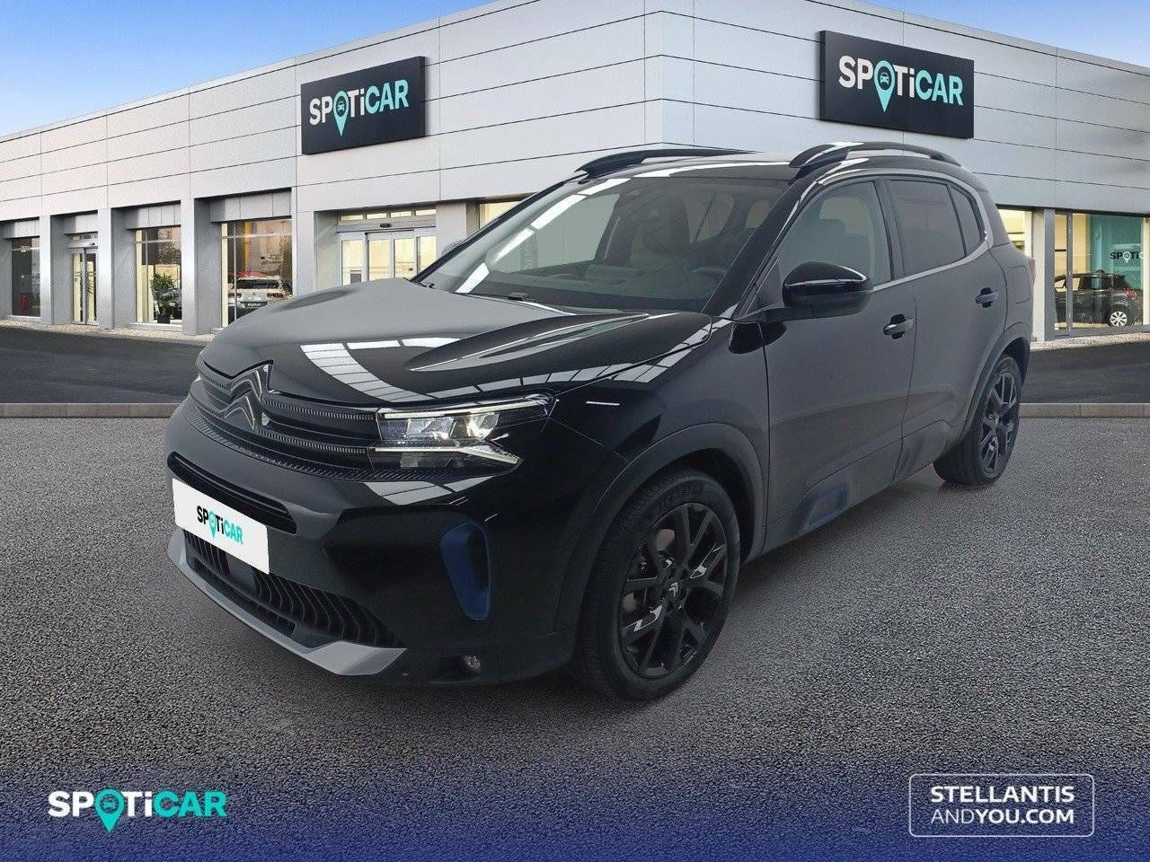 Foto Citroën C5 Aircross 1