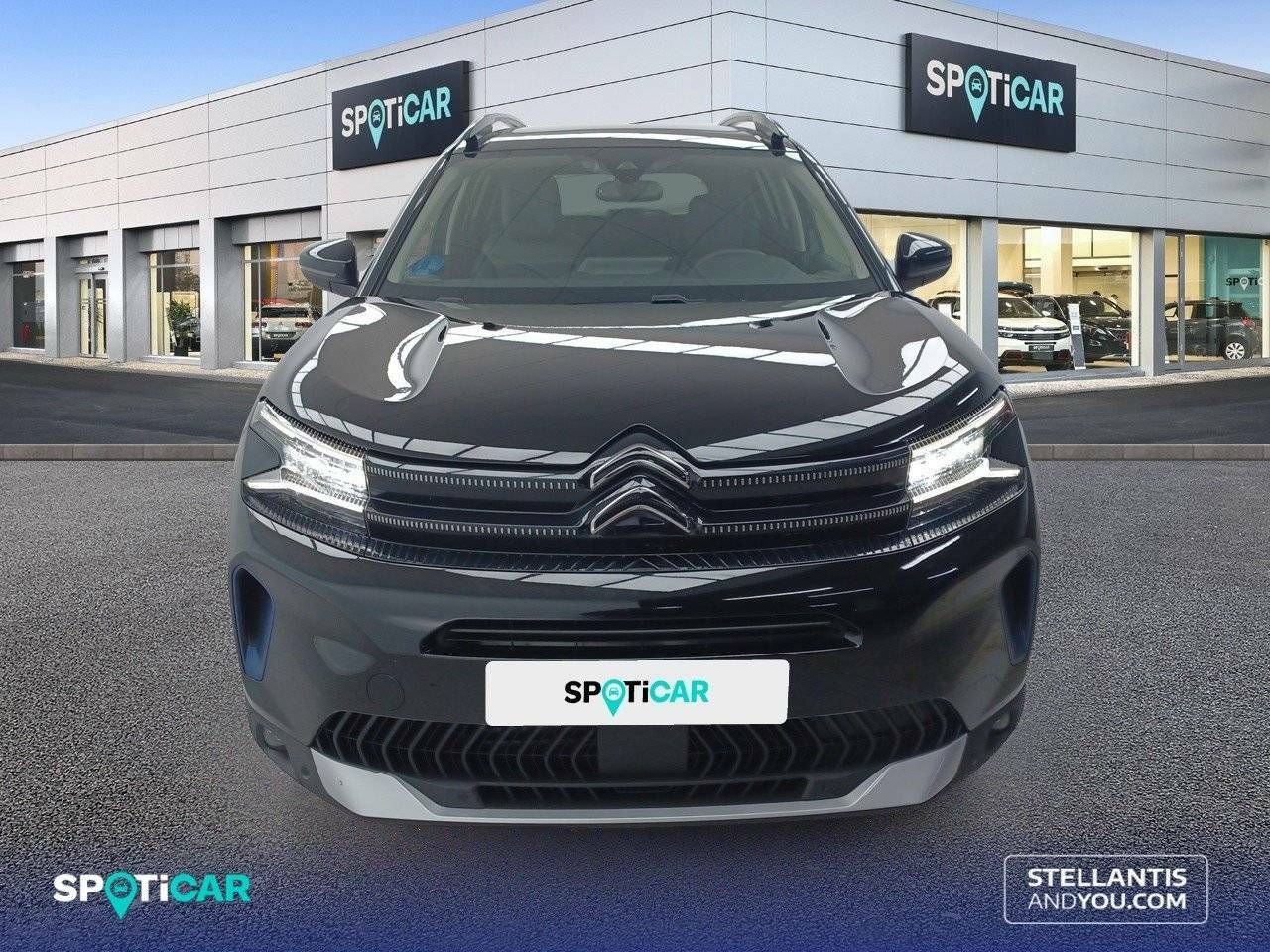 Foto Citroën C5 Aircross 2