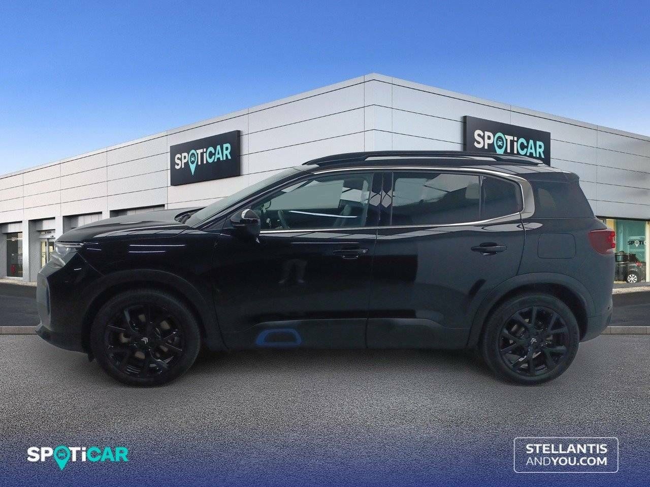 Foto Citroën C5 Aircross 3