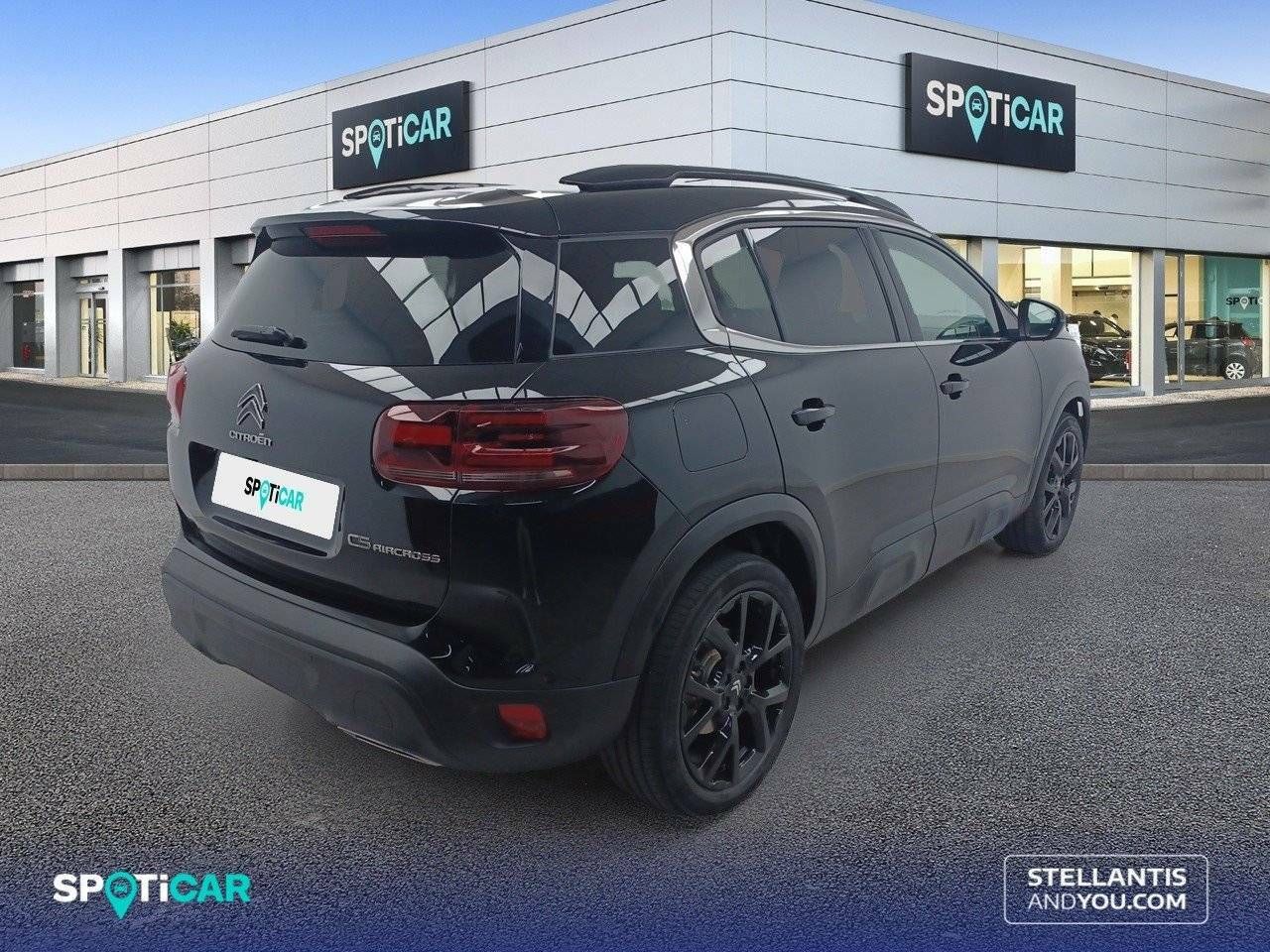 Foto Citroën C5 Aircross 5