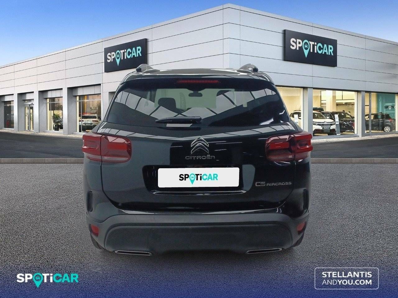 Foto Citroën C5 Aircross 7