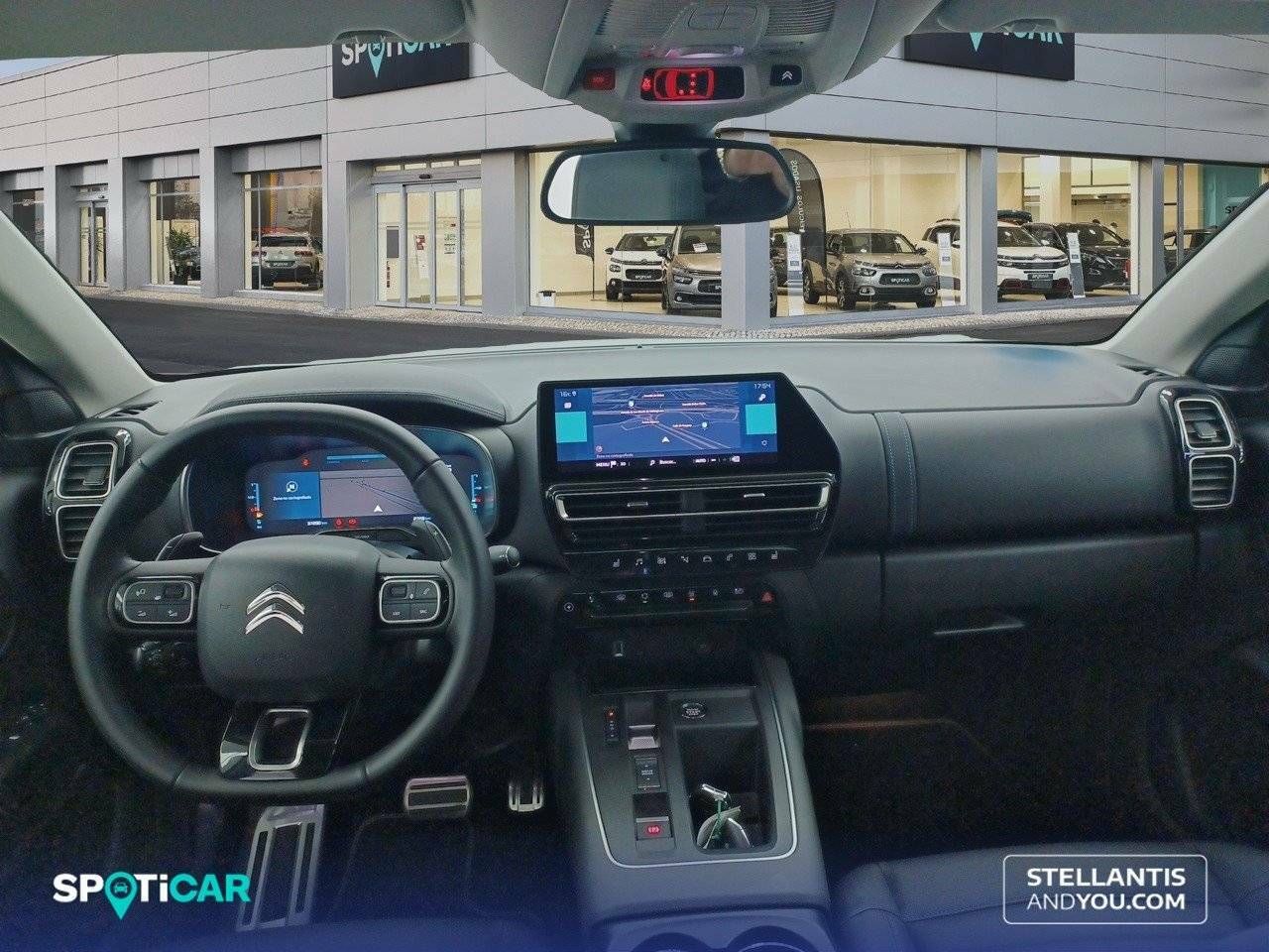Foto Citroën C5 Aircross 8