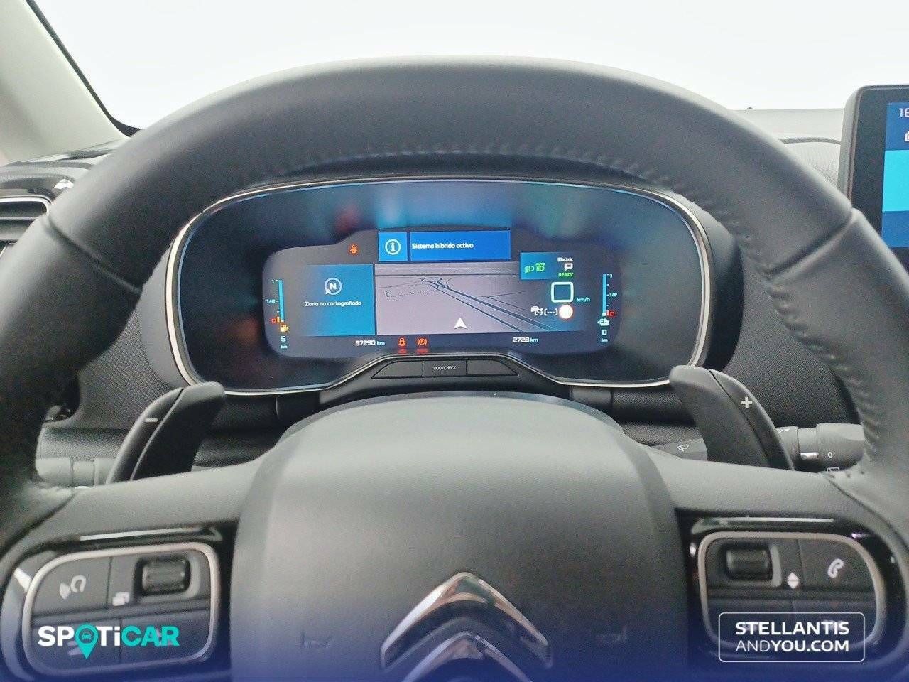 Foto Citroën C5 Aircross 13