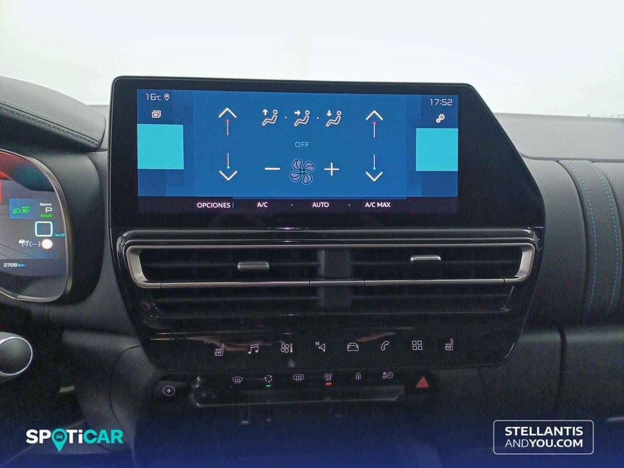 Foto Citroën C5 Aircross 15