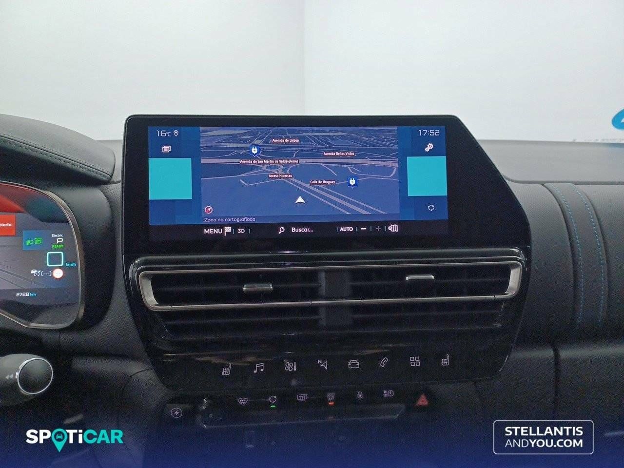 Foto Citroën C5 Aircross 16