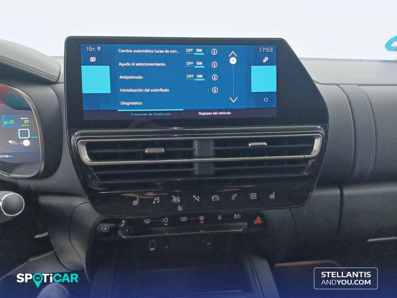 Foto Citroën C5 Aircross 18