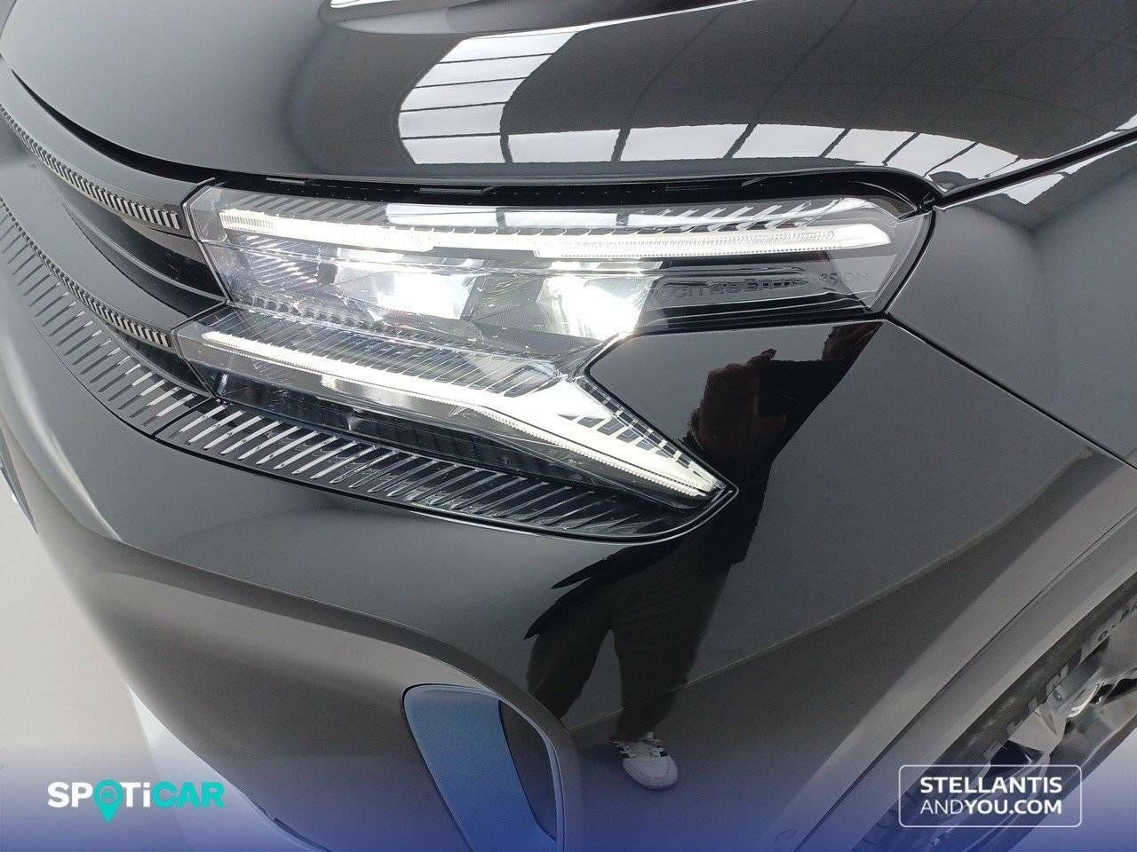Foto Citroën C5 Aircross 21