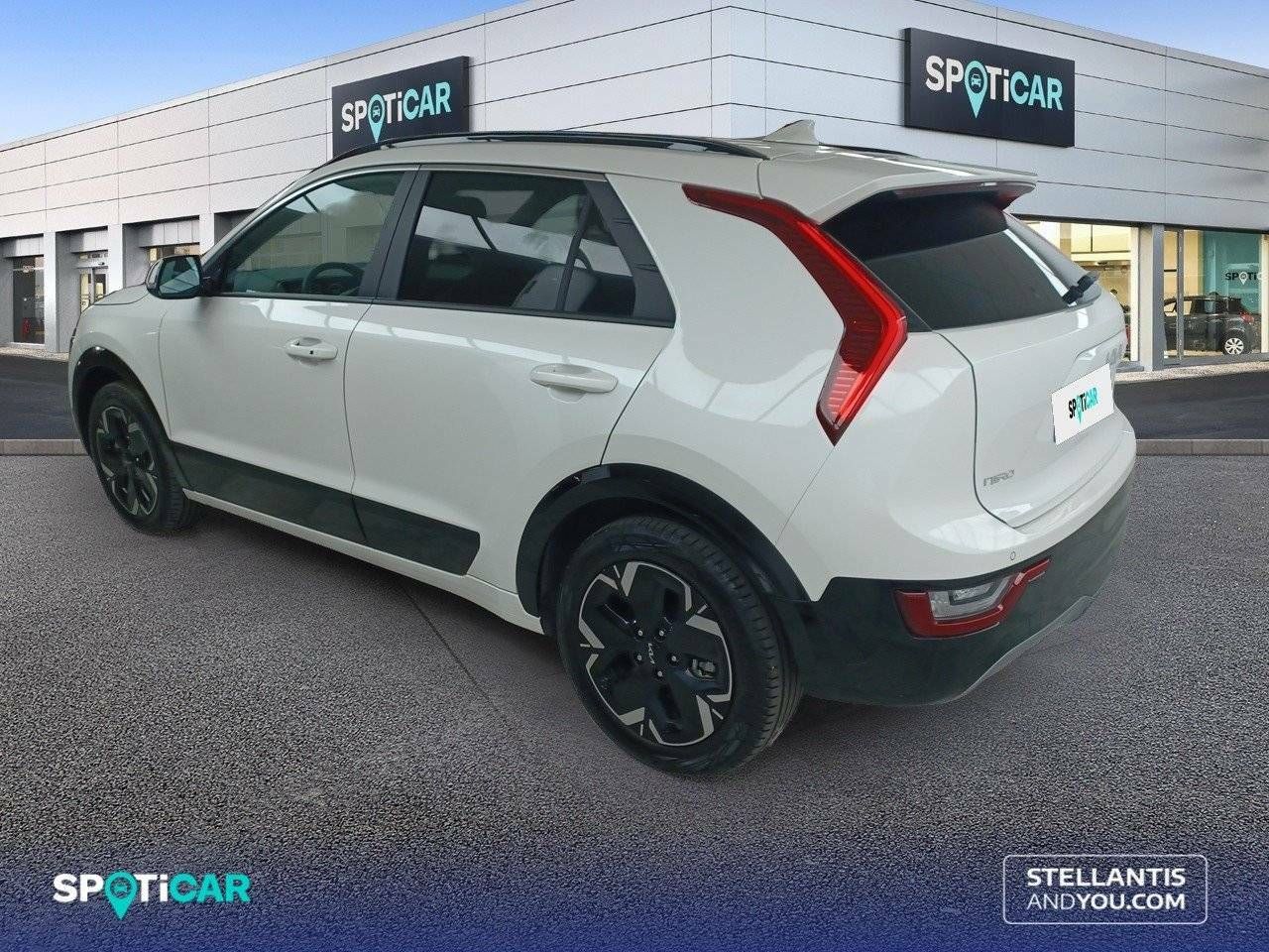 Foto Kia Niro 5